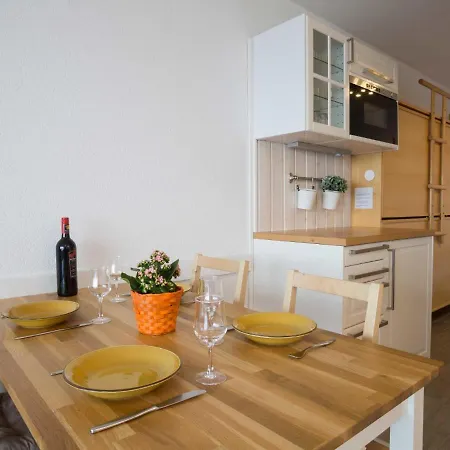 Apartment Greppon 107 By Interhome Les Collons