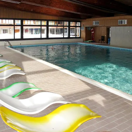 公寓 Greppon 107 By Interhome