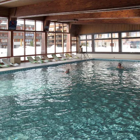 公寓 Greppon 107 By Interhome