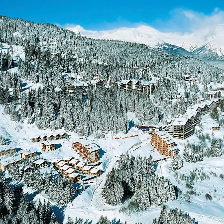 شقة Greppon 107 By Interhome *