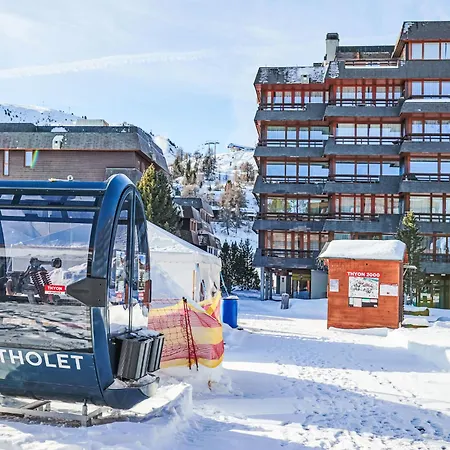 Appartement Greppon 107 By Interhome *