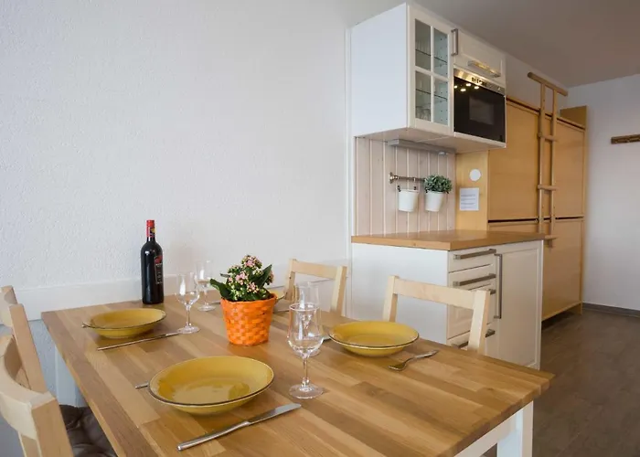 Apartment Greppon 107 By Interhome Les Collons