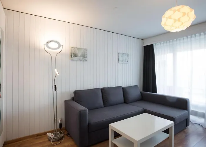 شقة Greppon 107 By Interhome ليه كولون