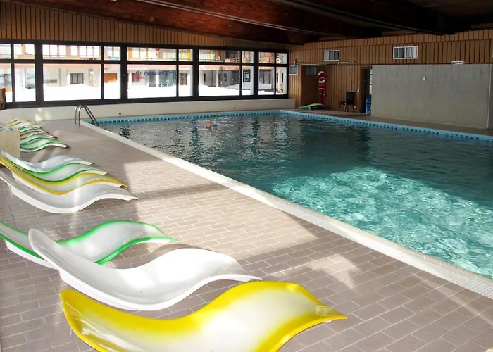 شقة Greppon 107 By Interhome