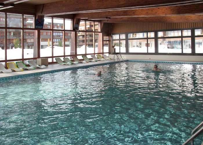 شقة Greppon 107 By Interhome