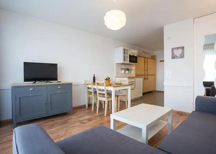 شقة Greppon 107 By Interhome *