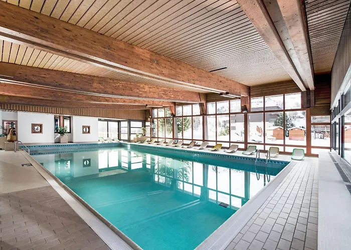 شقة Greppon 107 By Interhome