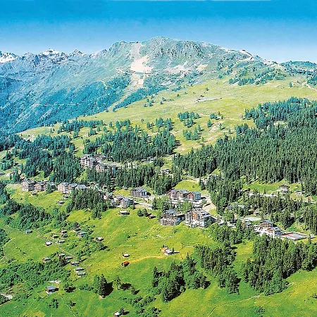 דירה Greppon 107 By Interhome