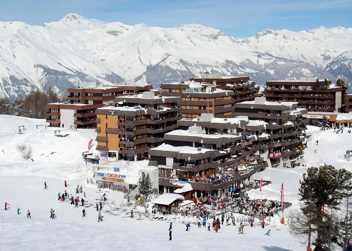 דירה Greppon 107 By Interhome