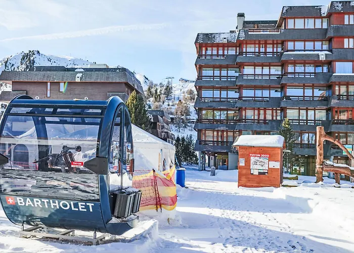 アパート Greppon 107 By Interhome *