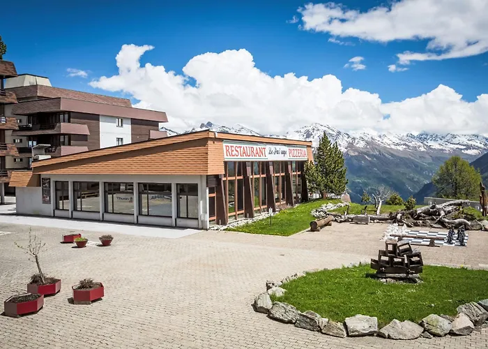 Greppon 107 By Interhome アパート